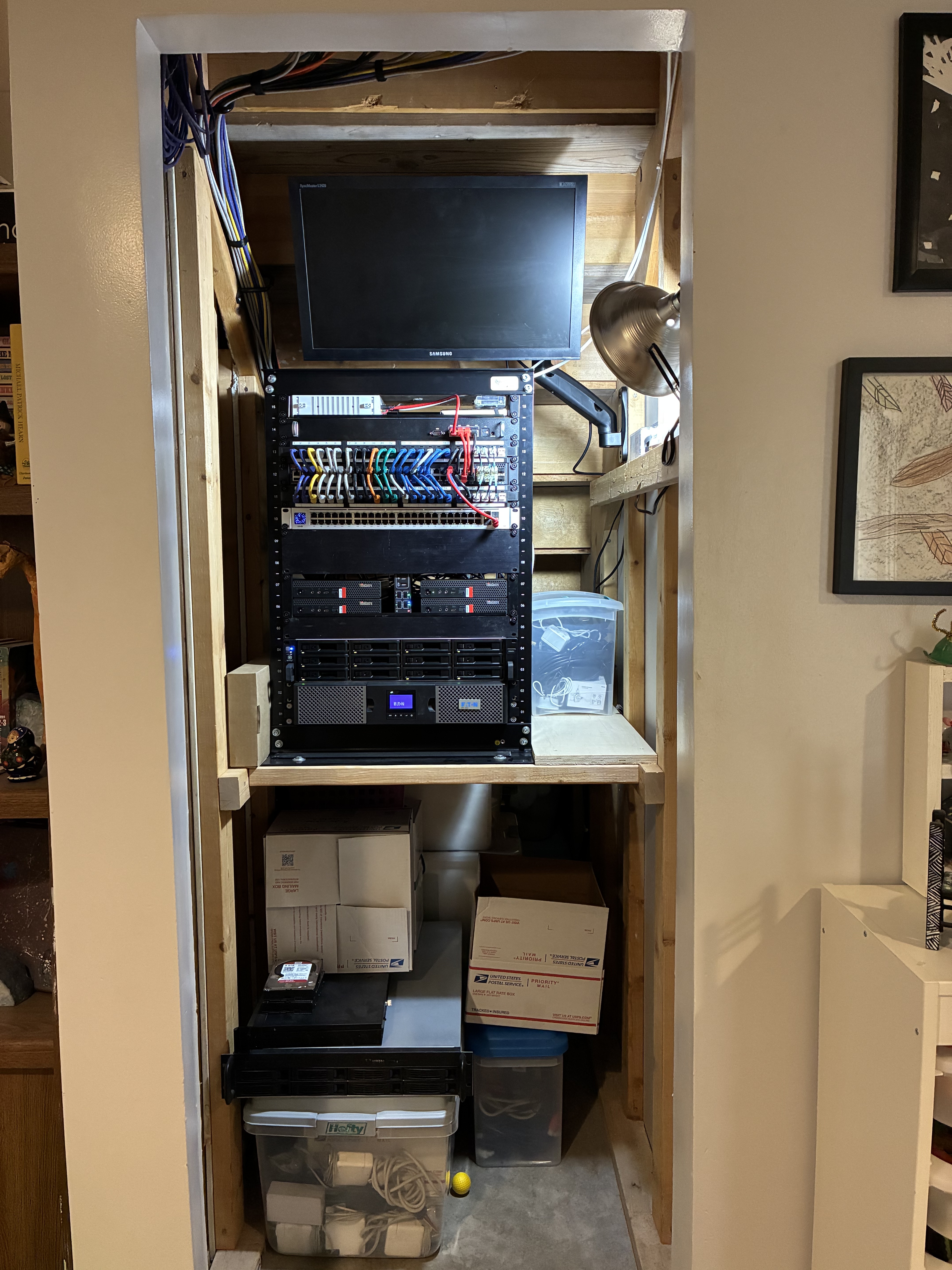 The Rack